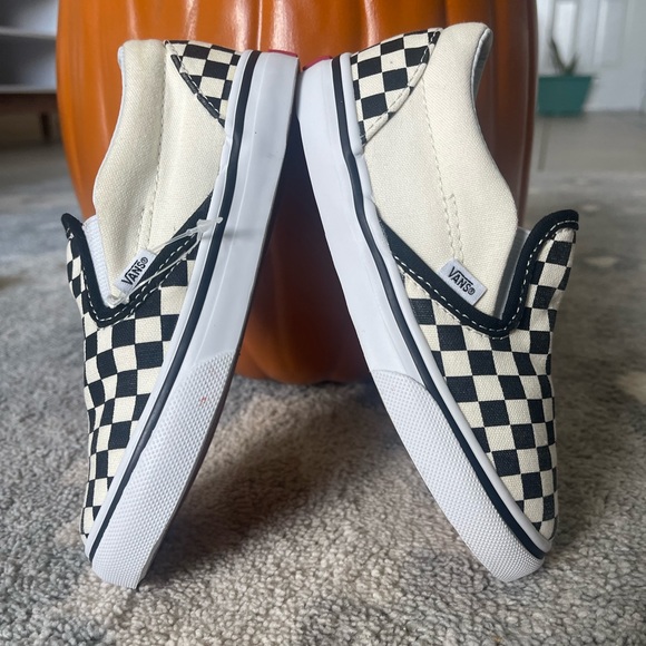 Vanz checker shoes - Picture 3 of 8